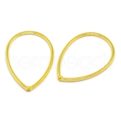 Tibetan Style Alloy Pendants X-K08YK011-1