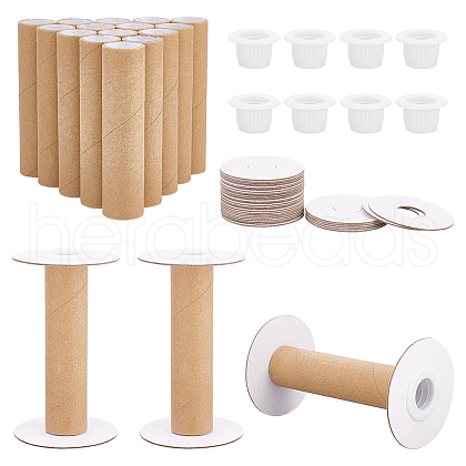   Paper Thread Winding Bobbins TOOL-PH0001-67D-1
