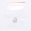201 Stainless Steel Stamping Blank Tag Charms STAS-S105-T618-1-8