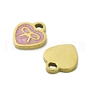 304 Stainless Steel Pendants STAS-A118-05B-G-2