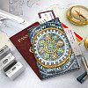 DIY Diamond Painting Passport Cover Kits DIAM-PW0010-39C-1