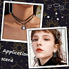 SUNNYCLUE 32Pcs 8 Styles Alloy Enamel Pendants ENAM-SC0005-13A-5