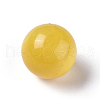 Natural White Jade Beads G-E550-01-1