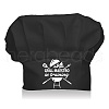 Custom Cotton Chef Hats AJEW-WH0242-027-1