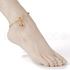Anklets AJEW-AN00366-02-5