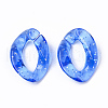 Transparent Acrylic Linking Rings OACR-S036-001A-L-3