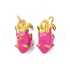 Alloy Enamel Pendants FIND-O003-10C-MG-1