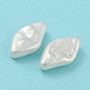 ABS Plastic Imitation Pearl Bead KY-K014-04-3
