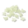 Luminous Opaque Acrylic Beads OACR-Z027-07-2