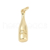 Brass Pendants KK-G522-17G-2