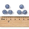 Grade A  Rhinestone Beads RB-B025-7-2