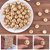 Gorgecraft 120Pcs Unfinished Natural Wood Beads WOOD-GF0002-21A-6