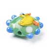 Handmade Lampwork Beads X1-LAMP-J092-01B-5