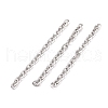 304 Stainless Steel Cable Chains CHS-WH0007-01A-P-1