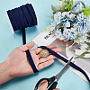 AHADERMAKER 20 Yards Polyester Lip Cord Trim OCOR-GA0001-89B-3