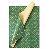Flower Gift Wrapping Paper DIY-TAC0020-52B-2