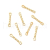 201 Stainless Steel Links Connectors STAS-B011-02B-G-1