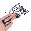6/0 Glass Seed Beads X1-SEED-A009-4mm-606-4