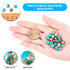 ARRICRAFT Natural Imperial Jasper Beads Strands G-AR0002-50-2