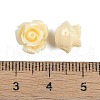Synthetic Coral Carved Beads CORA-C003-16D-3