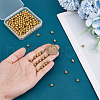   200Pcs Tibetan Style Alloy Beads TIBEB-PH0005-20AG-3