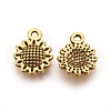 Tibetan Style Alloy Charms X-GLF10257Y-2