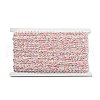 Polyester Wavy Lace Trim OCOR-K007-03C-1