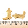 304 Stainless Steel Pendants STAS-V015-56G-3