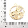 Alloy Enamel Pendants FIND-M060-25A-G02-2