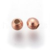 925 Sterling Silver Beads STER-E062-07RG-1