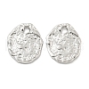 Non-Tarnish 304 Stainless Steel Pendants STAS-K253-11P-1
