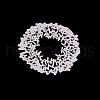 Christmas Wreath Frame Carbon Steel Cutting Dies Stencils DIY-F028-07-3