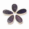 Natural Amethyst Beads G-T104-21-1