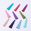 Nylon Tassel Big Pendants OCOR-J008-03-1