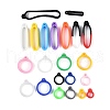 Silicone Pendants SIL-XCP0001-17-1