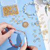 Unicraftale 300Pcs 304 Stainless Steel Open Jump Rings STAS-UN0058-56G-02-4