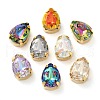Sew on Rhinestone EGLA-F161-07G-01-1
