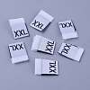 Clothing Size Labels(2XL) FIND-WH0045-D01-2