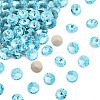 Preciosa® MAXIMA Crystal Round Stones X-PRC-RASS39-60010-1