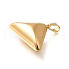 304 Stainless Steel Pendants STAS-H200-18G-2