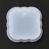 DIY Pendant Silicone Molds SIMO-H009-08B-4