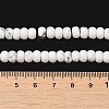 Synthetic Howlite Beads Strands X-G-K340-B06-01-5