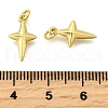 Brass Pendants KK-I275-07G-02-3
