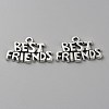 Tibetan Style Alloy Pendants FIND-CJC0017-44-1