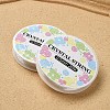 Round Elastic Crystal Thread EW-YW0001-16B-01-1