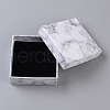 Cardboard Jewelry Boxes CBOX-WH0003-08C-2