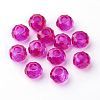 Glass European Beads X-GDA007-69-2
