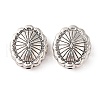 Tibetan Style Alloy Beads FIND-C060-017AS-1