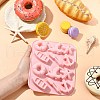 6 Different Shapes Silicone Molds ST-CJ0007-30-4
