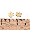 304 Stainless Steel Charms STAS-M111-05G-3